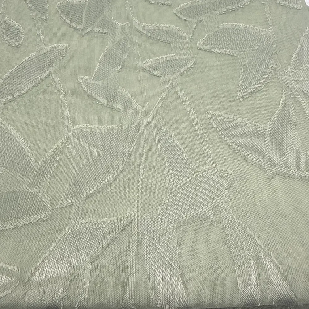 Gwine Liya Sheer Curtains 42”W x 63